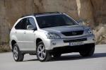 Lexus RX400h 2006 года